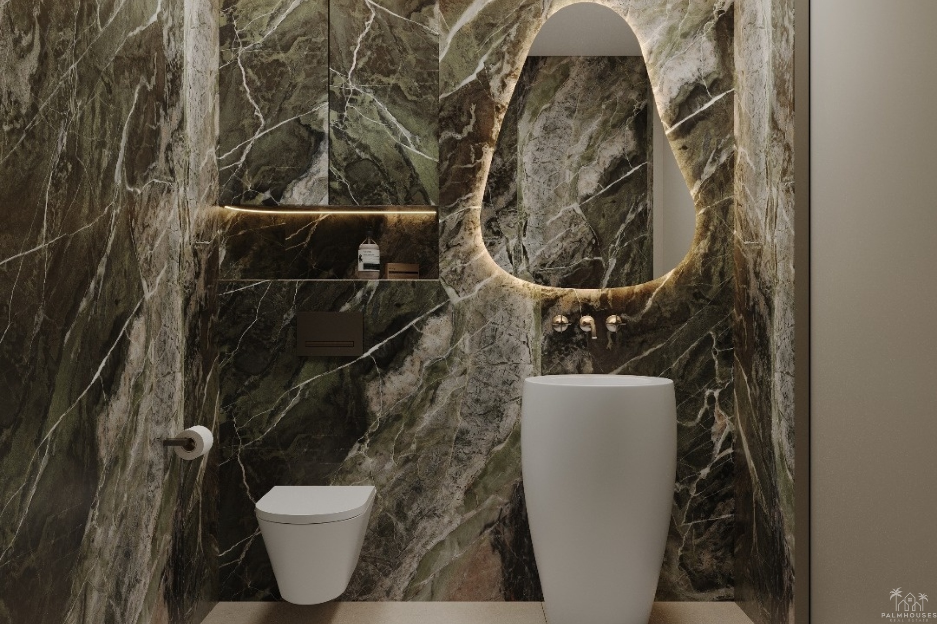 Nouvelle construction - Apartment - Benahavís
