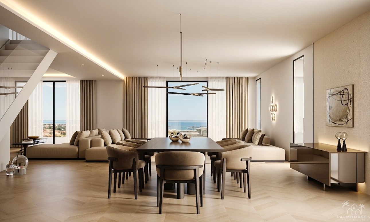 Nouvelle construction - Apartment - Benahavís