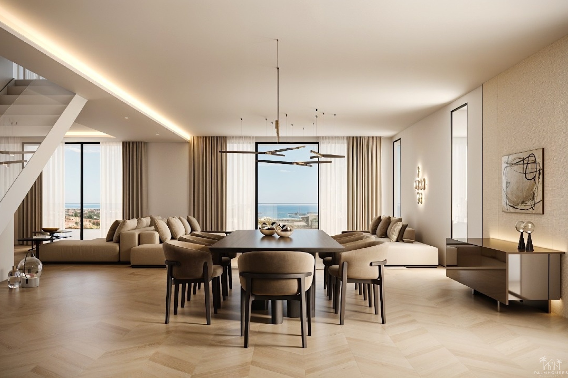 Nouvelle construction - Apartment - Benahavís