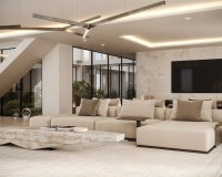 Nouvelle construction - Apartment - Benahavís