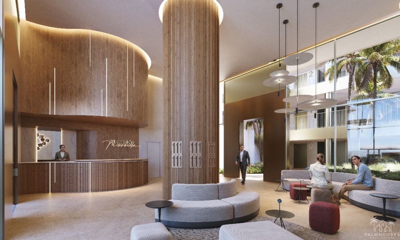 Nouvelle construction - Apartment - Benahavís