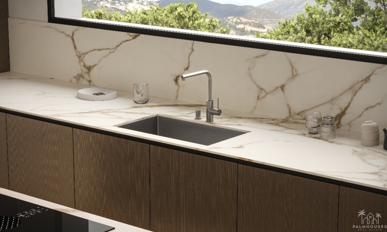 Nouvelle construction - Apartment - Benahavís