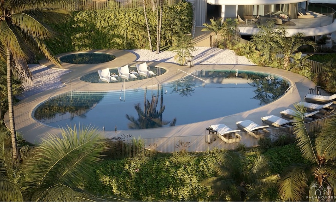 Nouvelle construction - Apartment - Benahavís