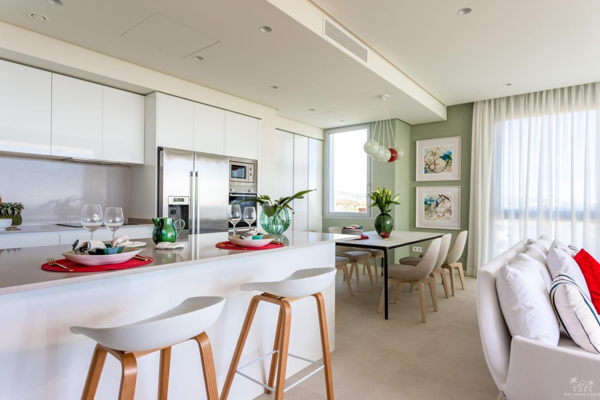 Nouvelle construction - Apartment - Benahavís