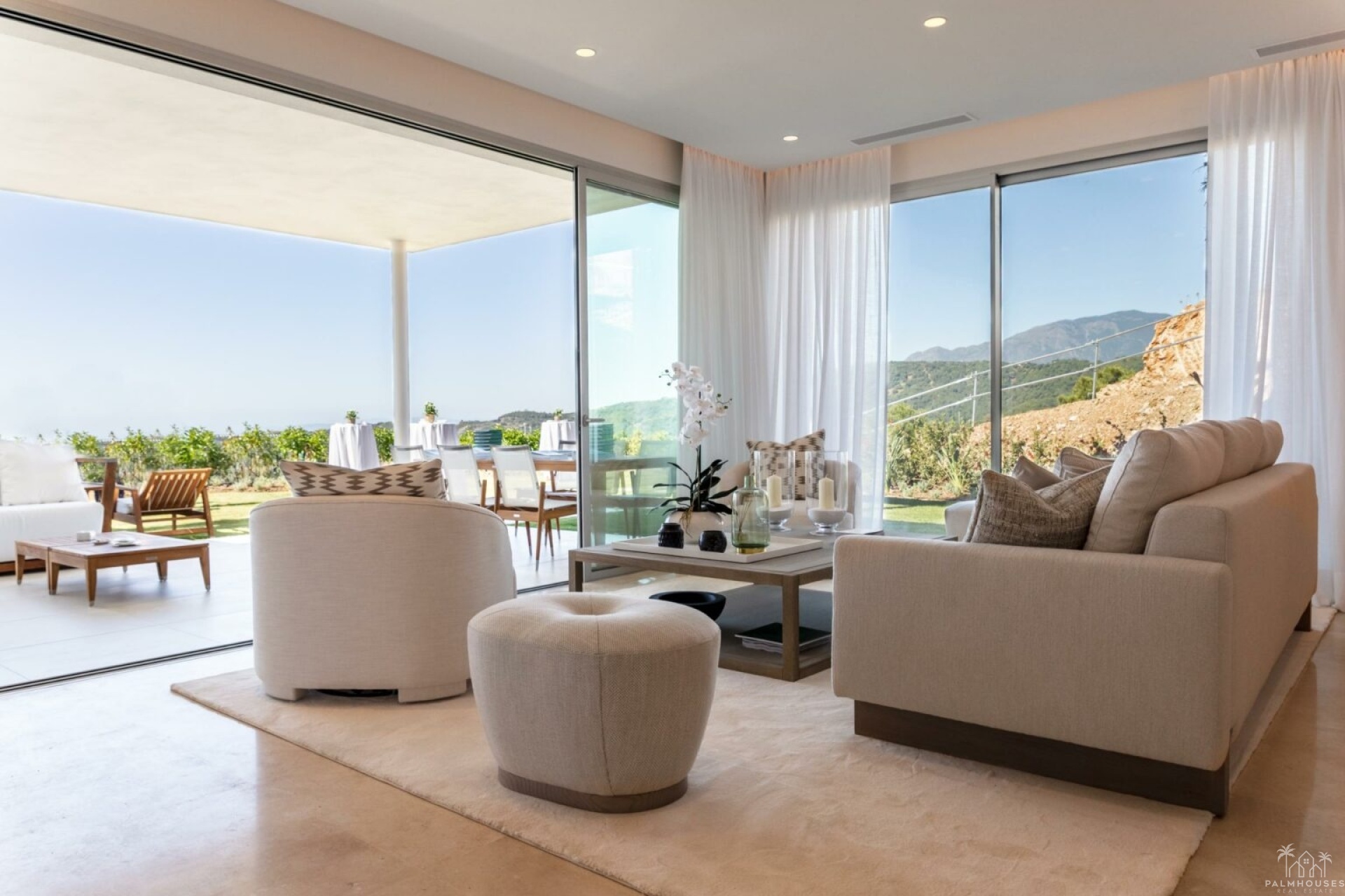 Nouvelle construction - Apartment - Benahavís