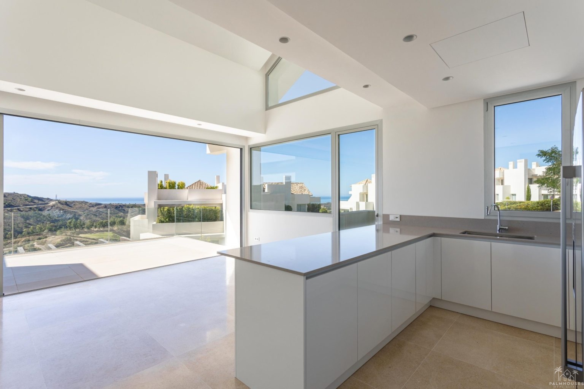 Nouvelle construction - Apartment - Benahavís
