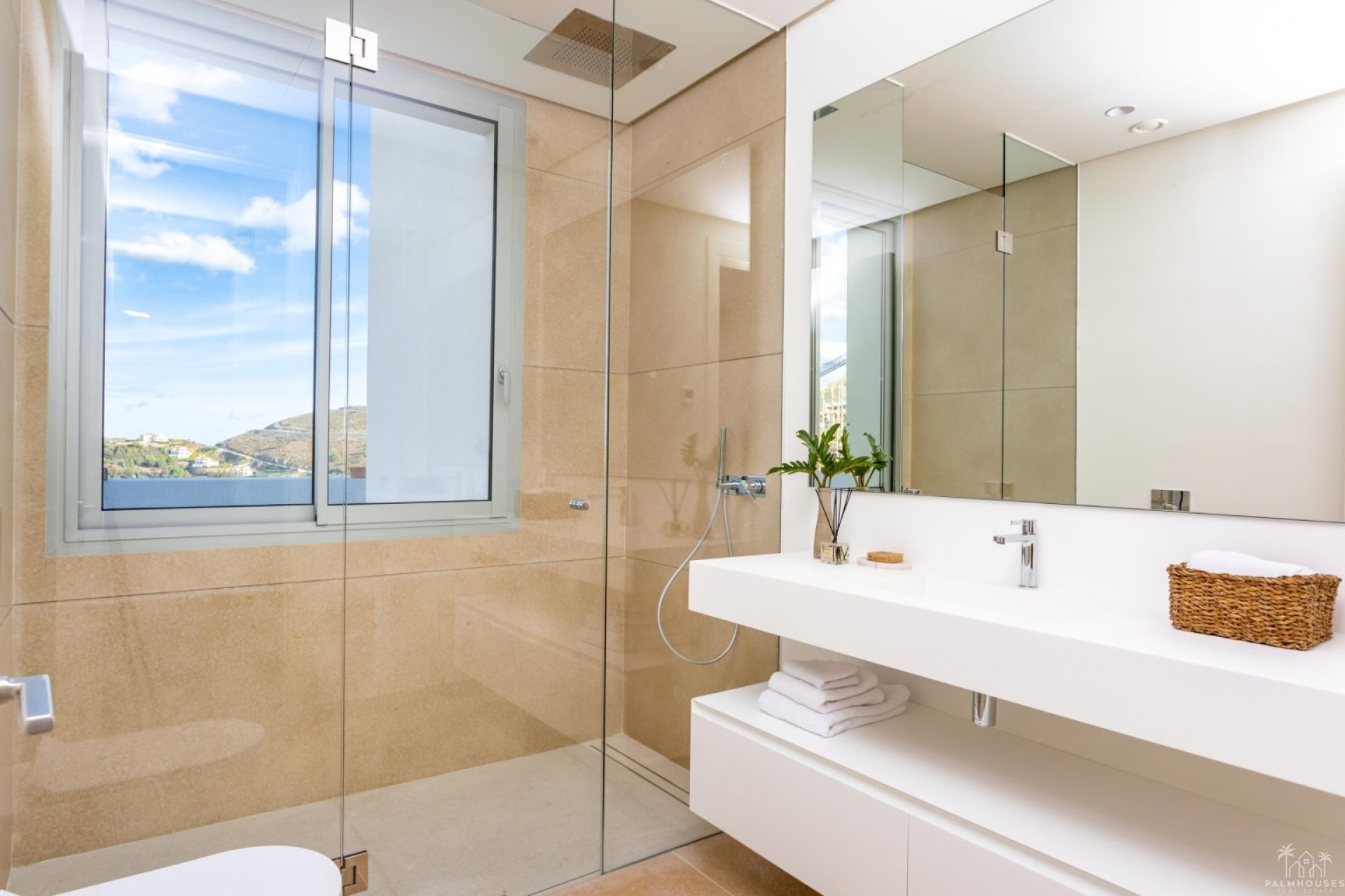 Nouvelle construction - Apartment - Benahavís