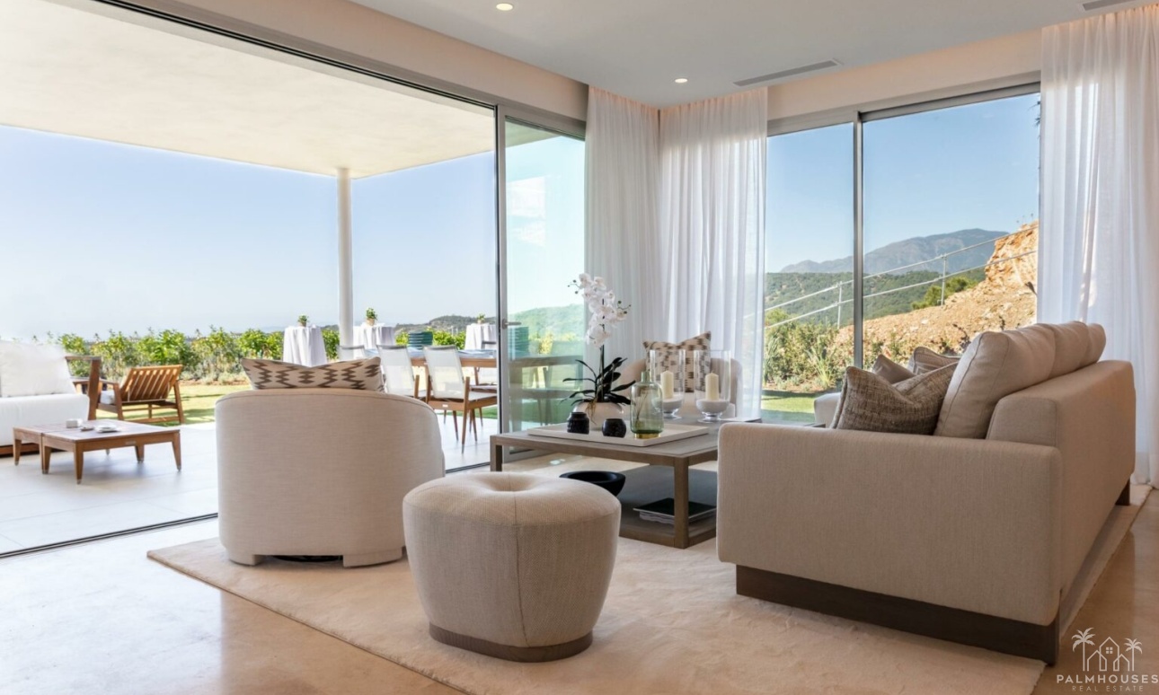Nouvelle construction - Apartment - Benahavís