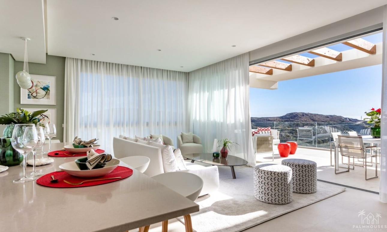 Nouvelle construction - Apartment - Benahavís