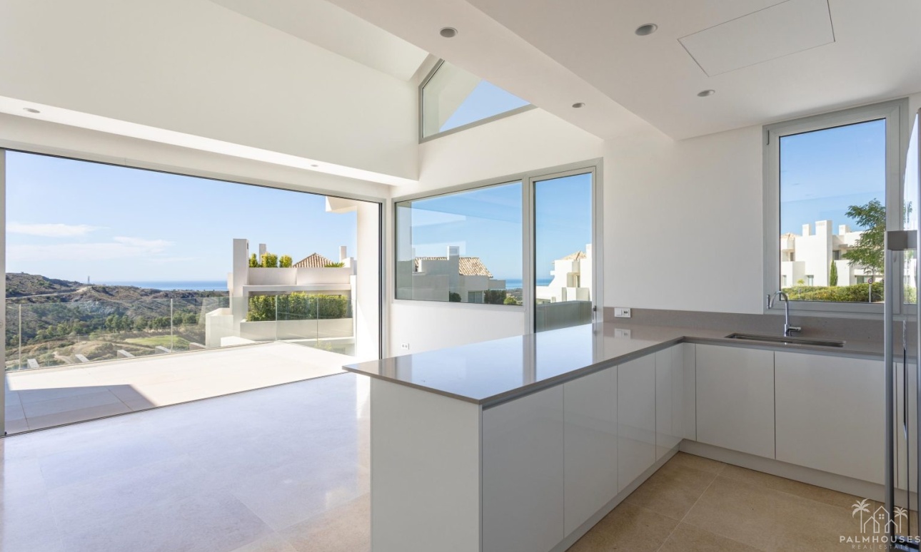 Nouvelle construction - Apartment - Benahavís