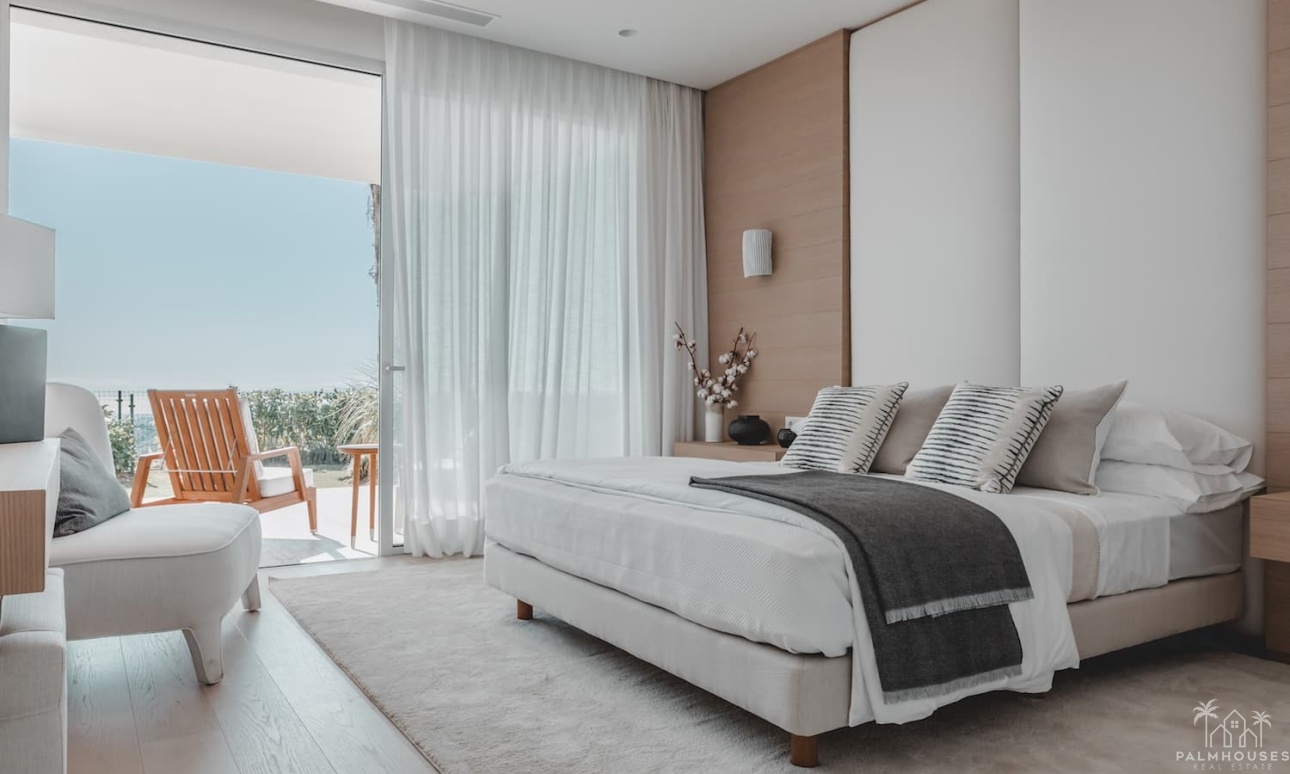 Nouvelle construction - Apartment - Benahavís