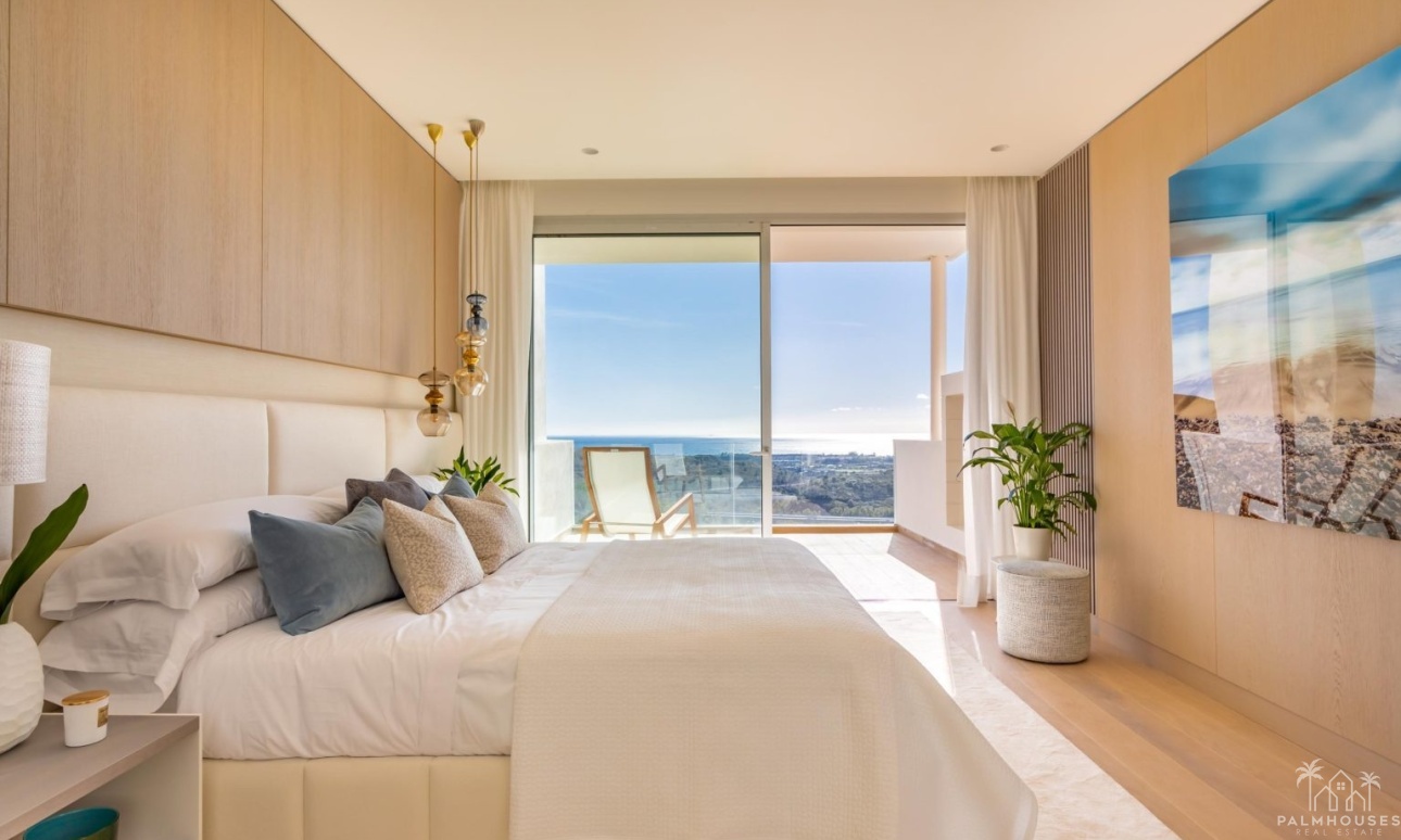 Nouvelle construction - Apartment - Benahavís