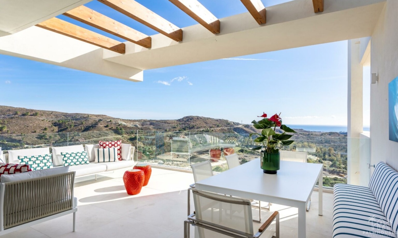 Nouvelle construction - Apartment - Benahavís
