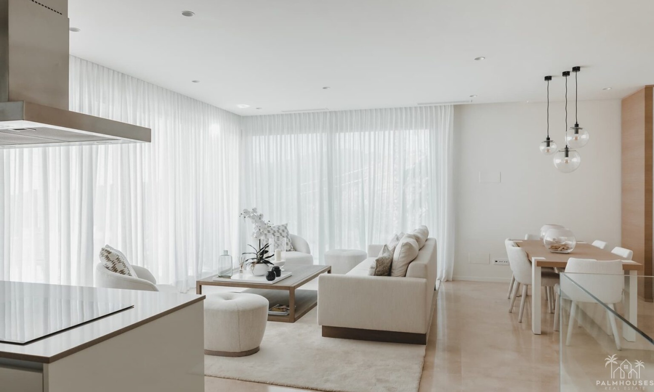Nouvelle construction - Apartment - Benahavís