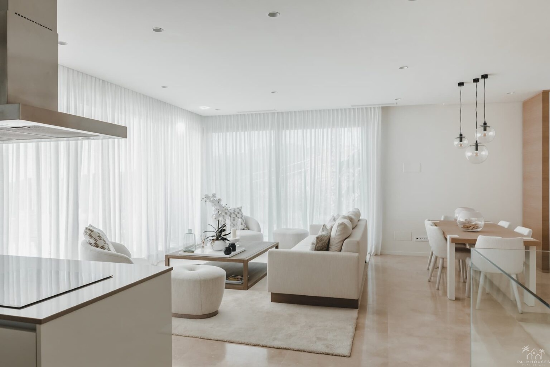 Nouvelle construction - Apartment - Benahavís