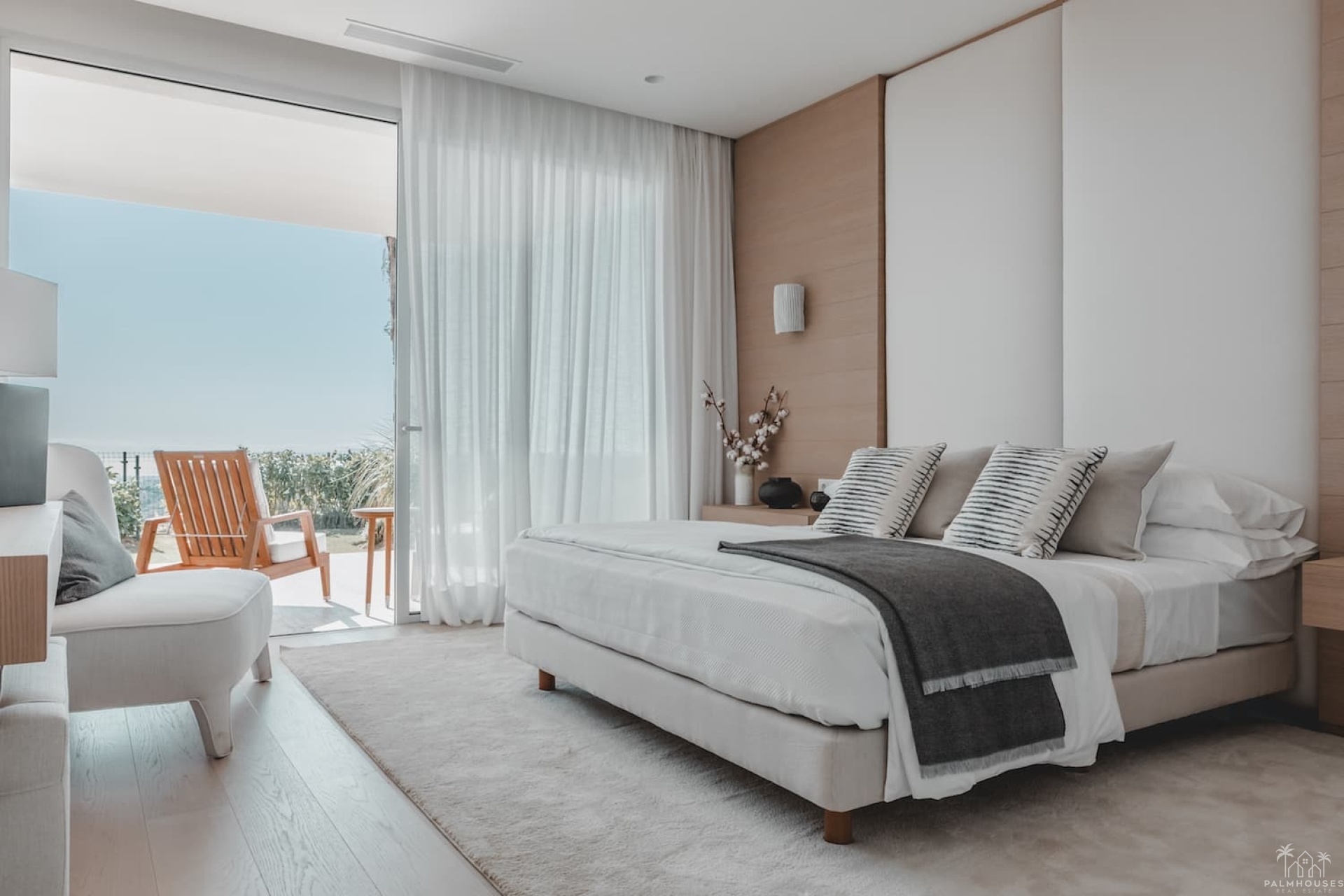 Nouvelle construction - Apartment - Benahavís
