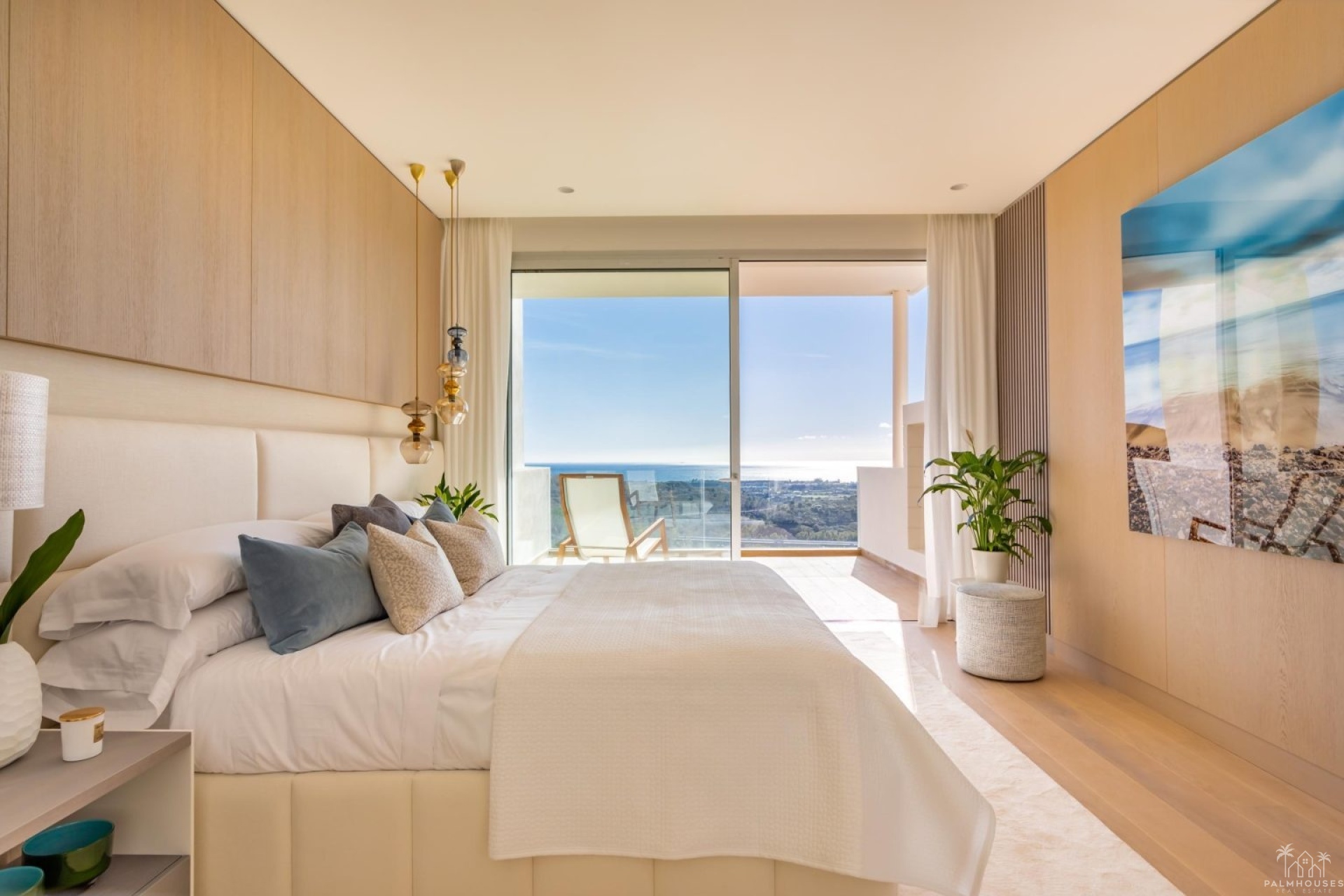 Nouvelle construction - Apartment - Benahavís