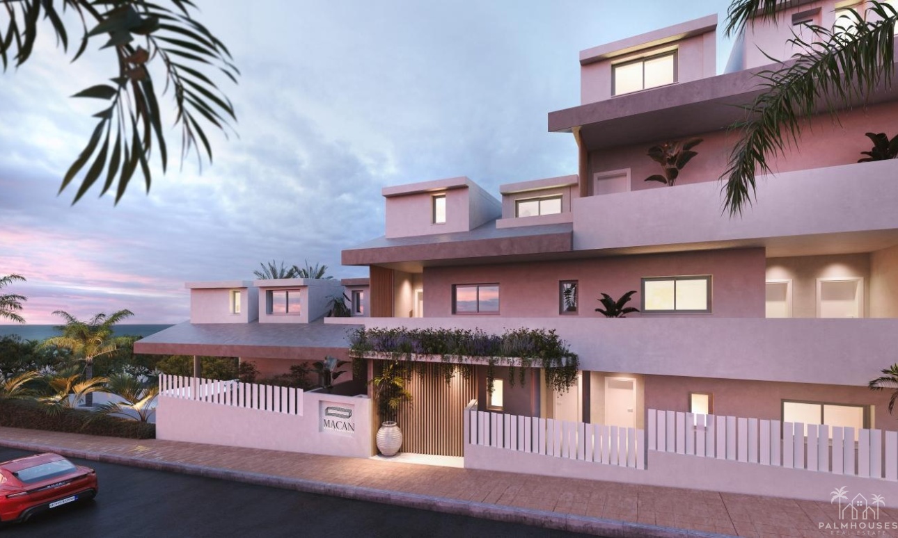Nouvelle construction - Apartment - Benalmádena