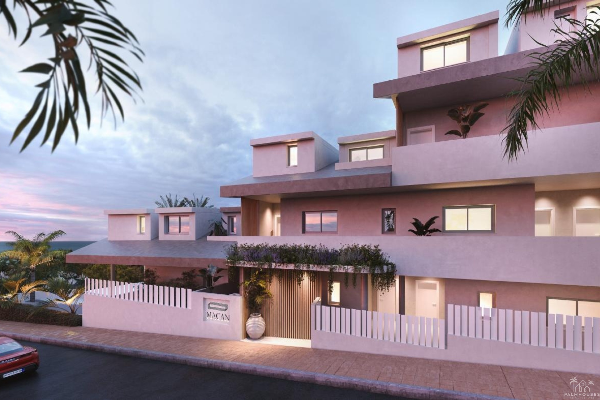 Nouvelle construction - Apartment - Benalmádena