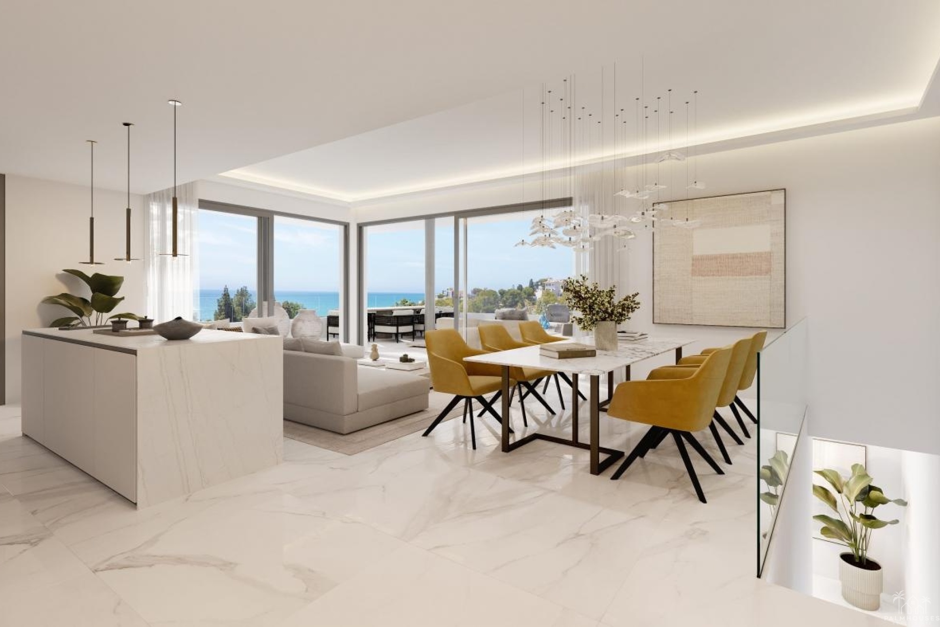 Nouvelle construction - Apartment - Benalmádena