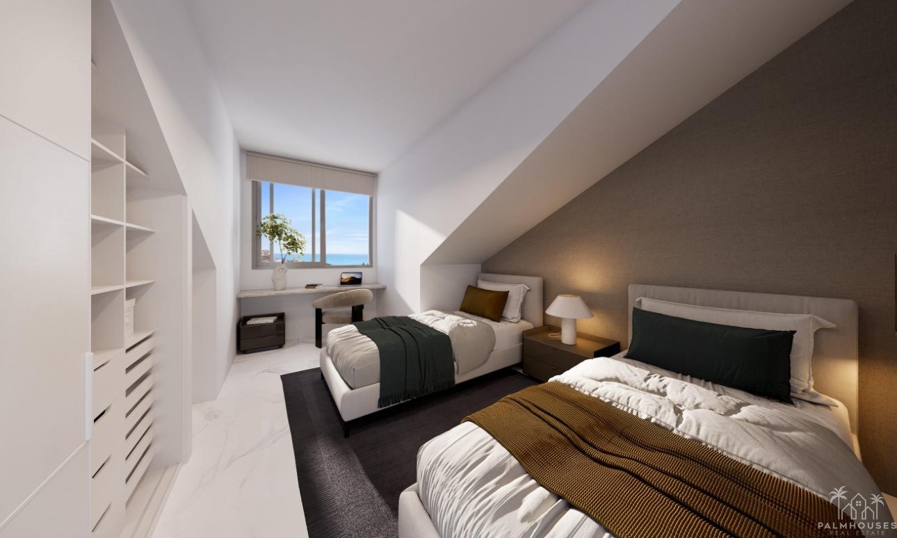 Nouvelle construction - Apartment - Benalmádena