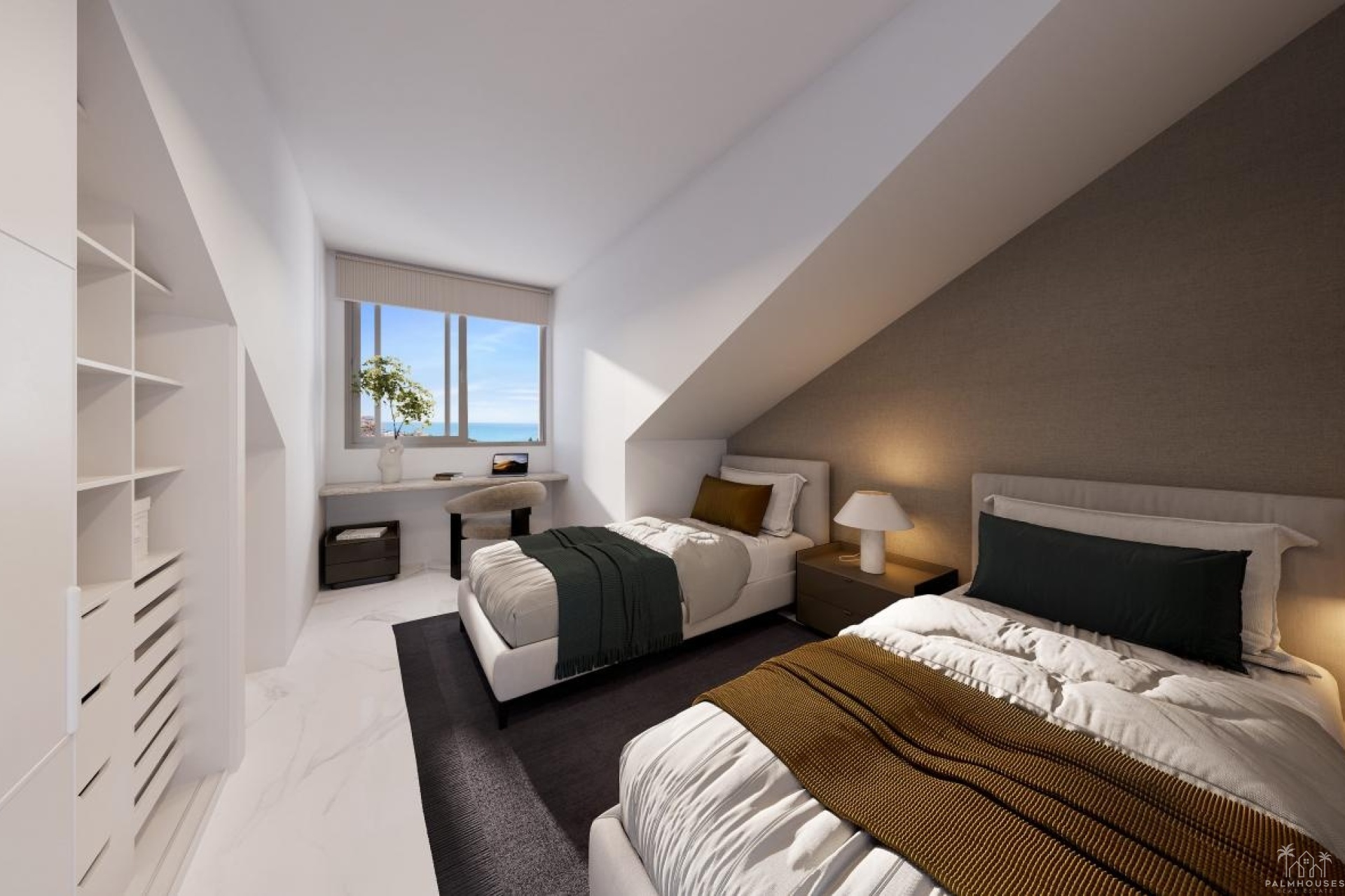 Nouvelle construction - Apartment - Benalmádena
