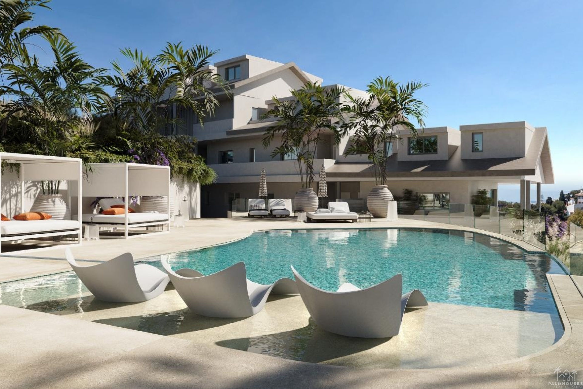 Nouvelle construction - Apartment - Benalmádena