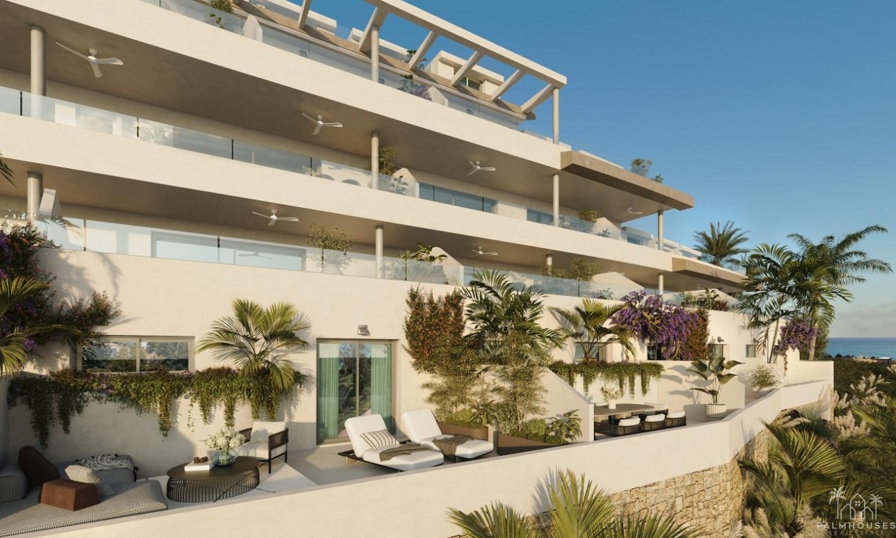 Nouvelle construction - Apartment - Benalmádena