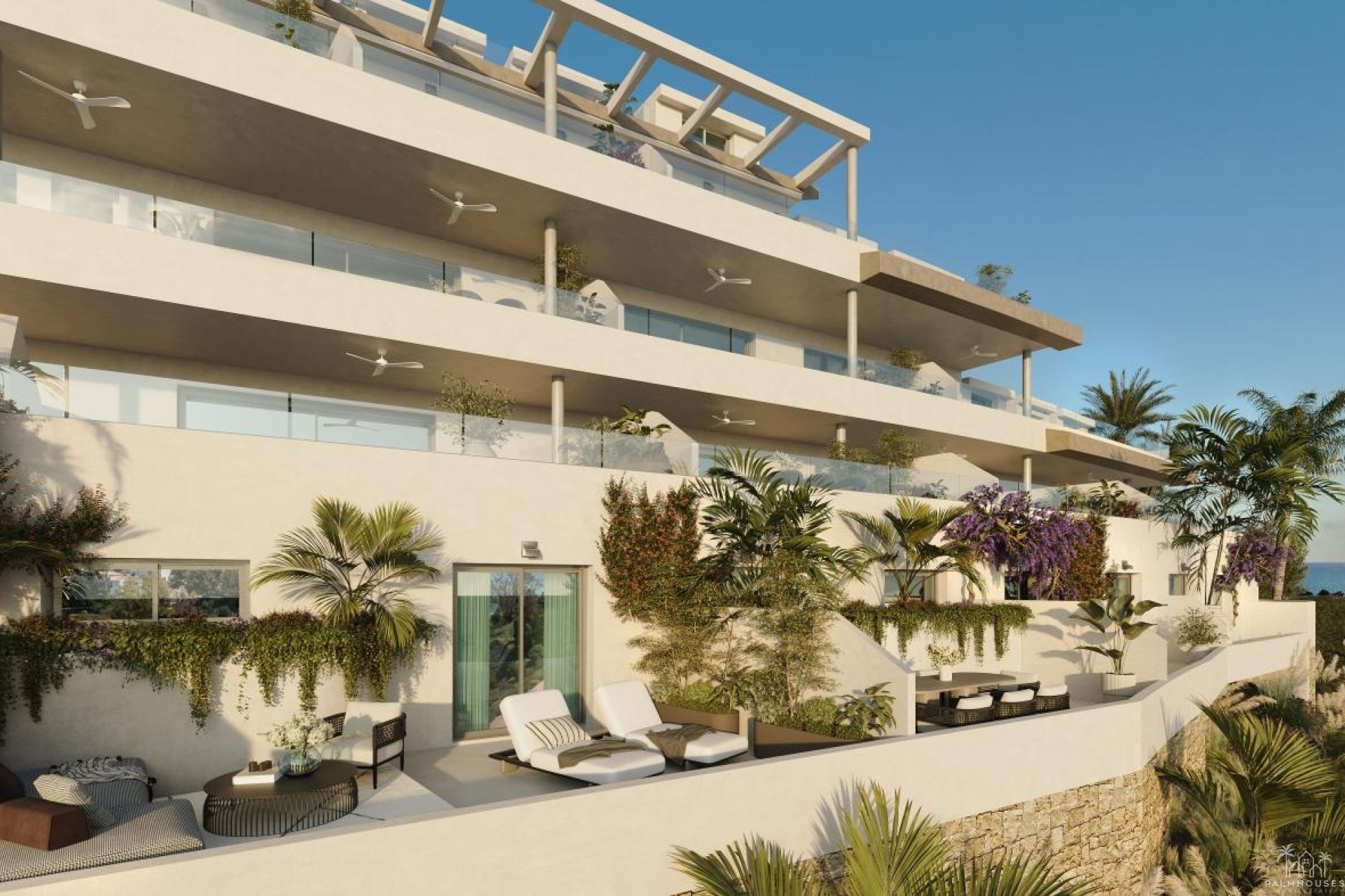 Nouvelle construction - Apartment - Benalmádena