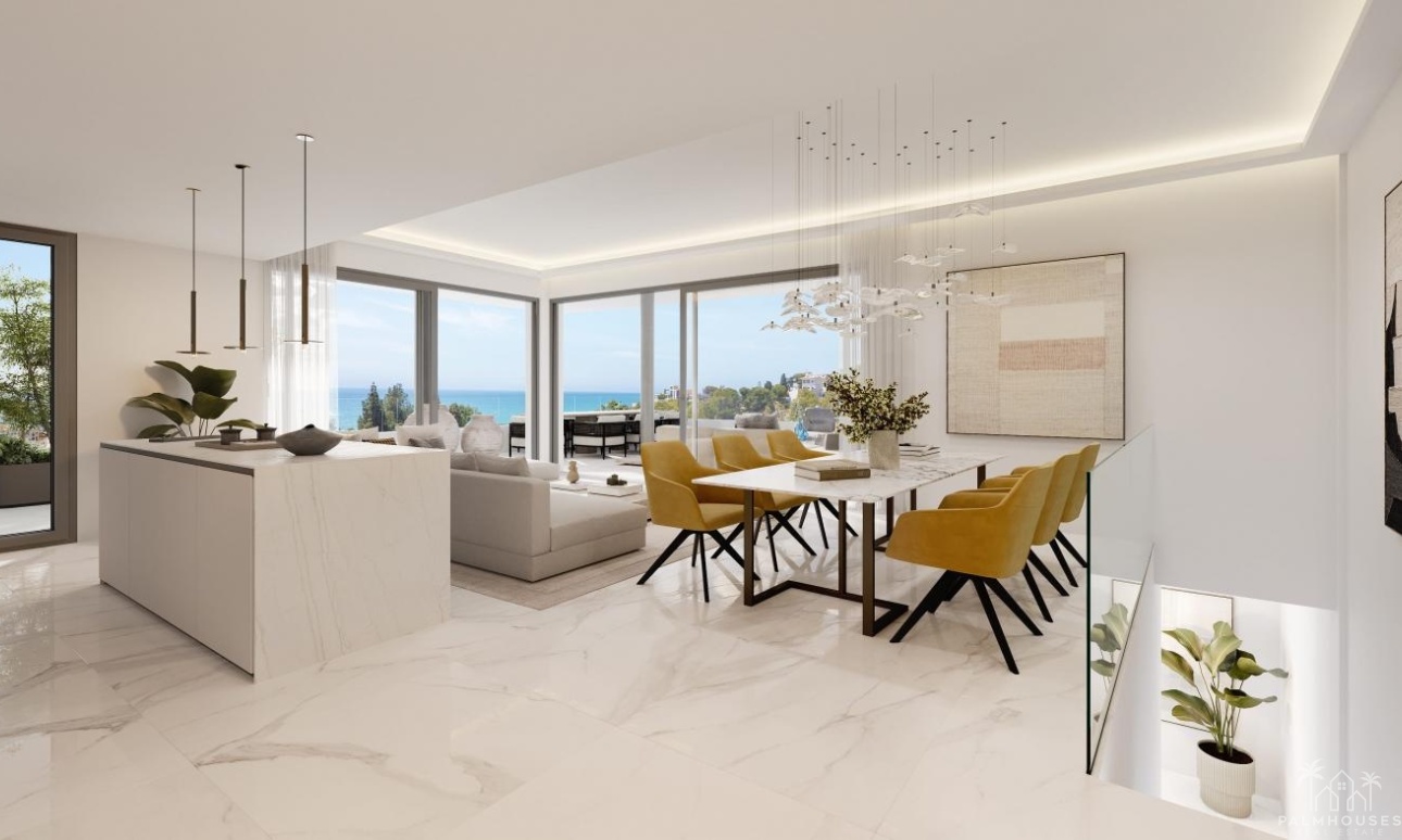 Nouvelle construction - Apartment - Benalmádena