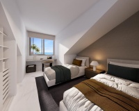 Nouvelle construction - Apartment - Benalmádena