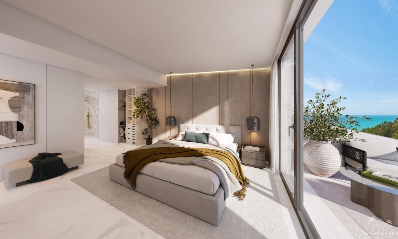 Nouvelle construction - Apartment - Benalmádena