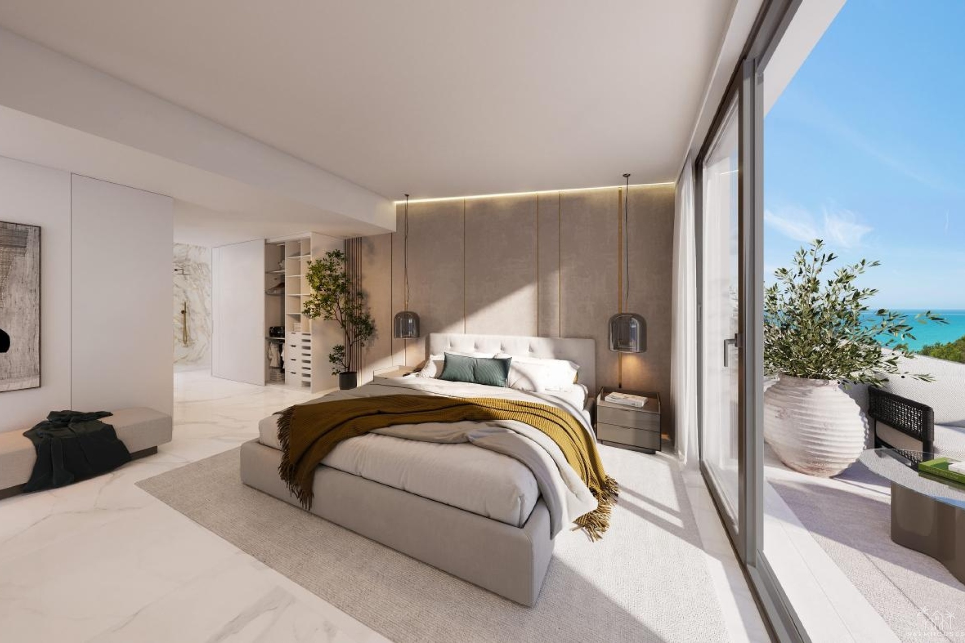 Nouvelle construction - Apartment - Benalmádena