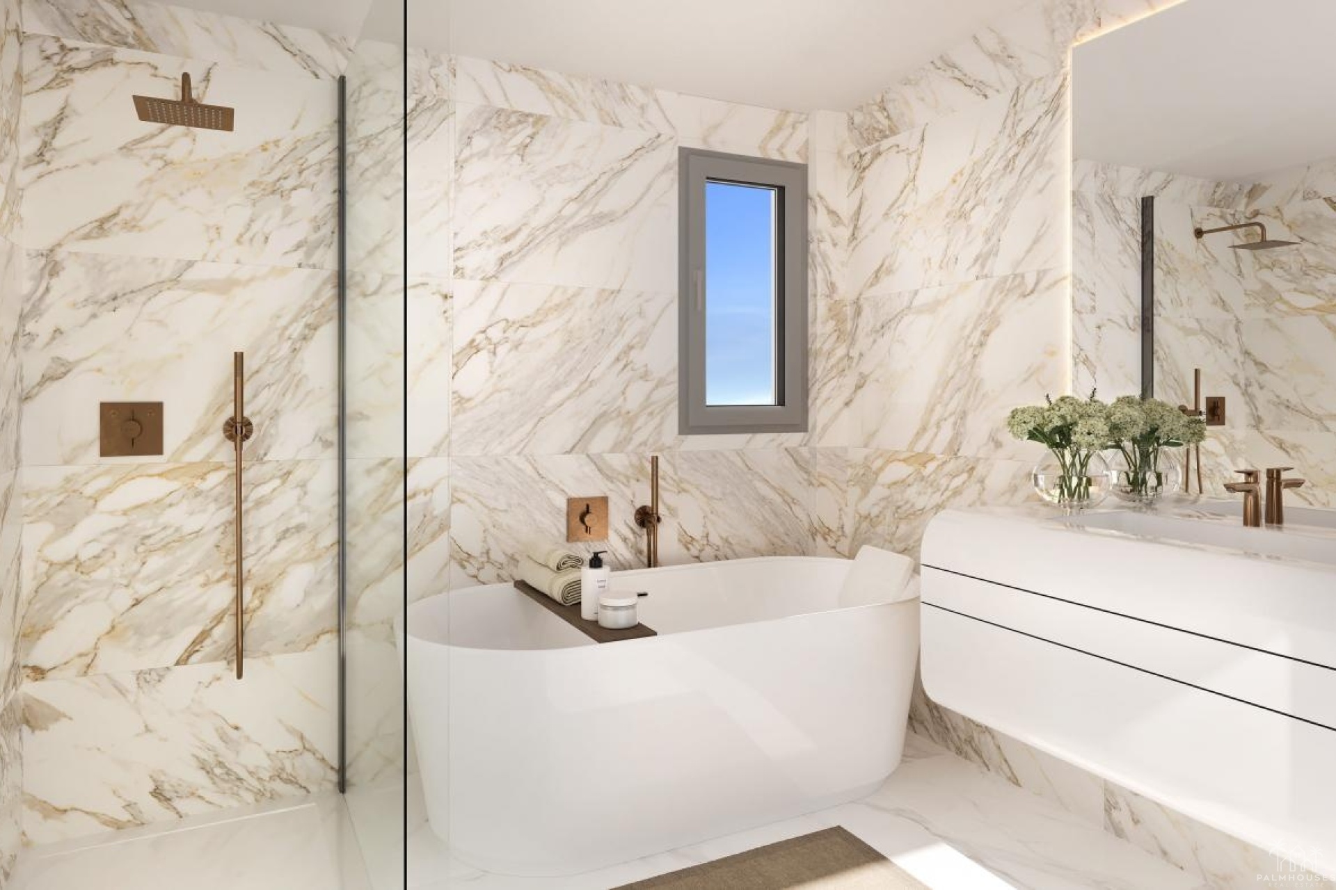 Nouvelle construction - Apartment - Benalmádena