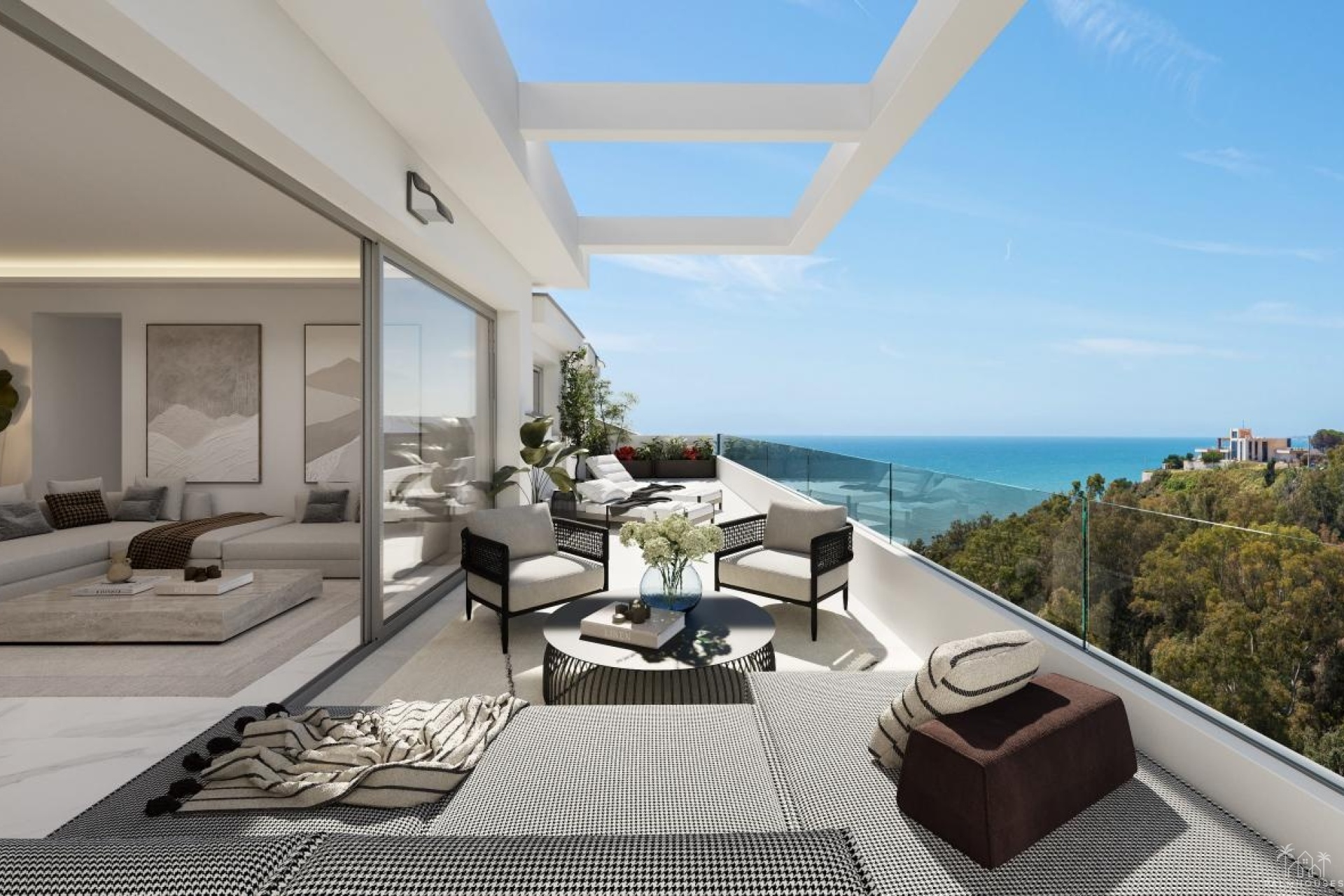 Nouvelle construction - Apartment - Benalmádena