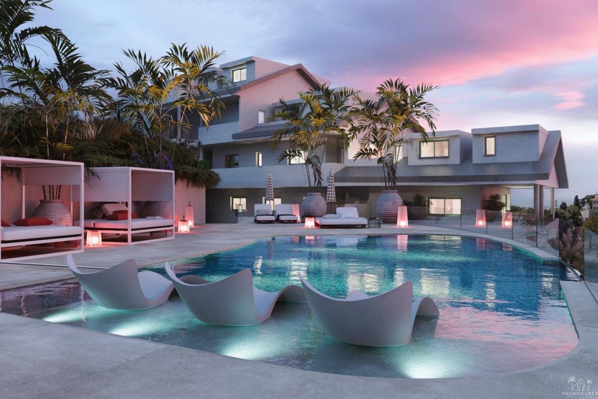 Nouvelle construction - Apartment - Benalmádena