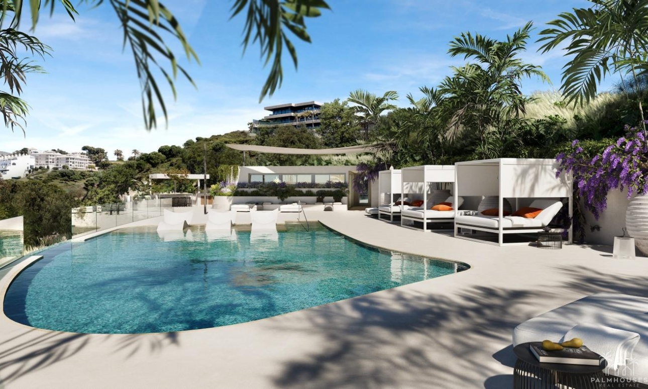 Nouvelle construction - Apartment - Benalmádena