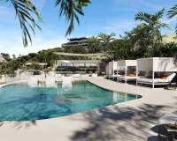 Nouvelle construction - Apartment - Benalmádena