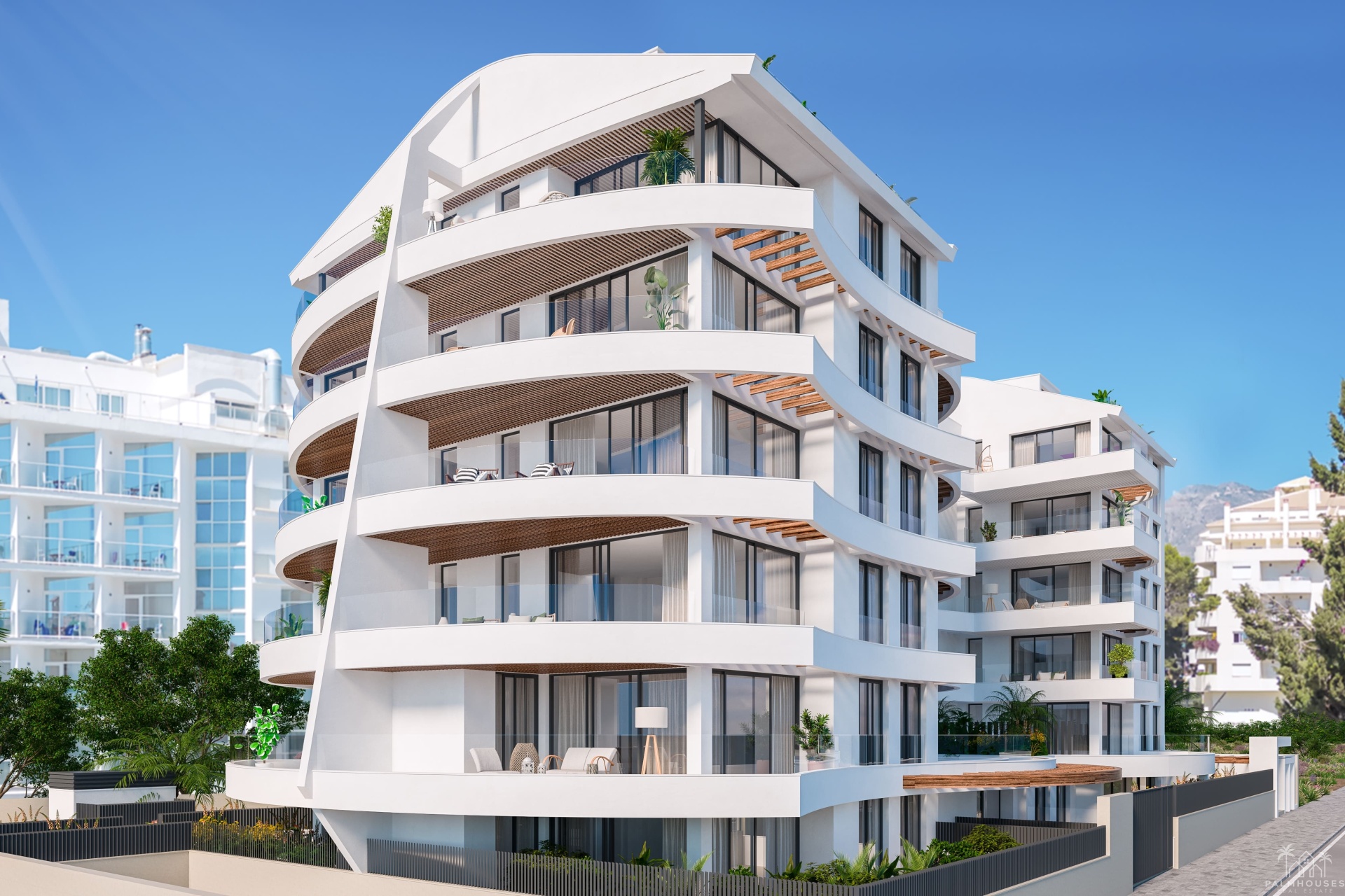 Nouvelle construction - Apartment - Benalmádena