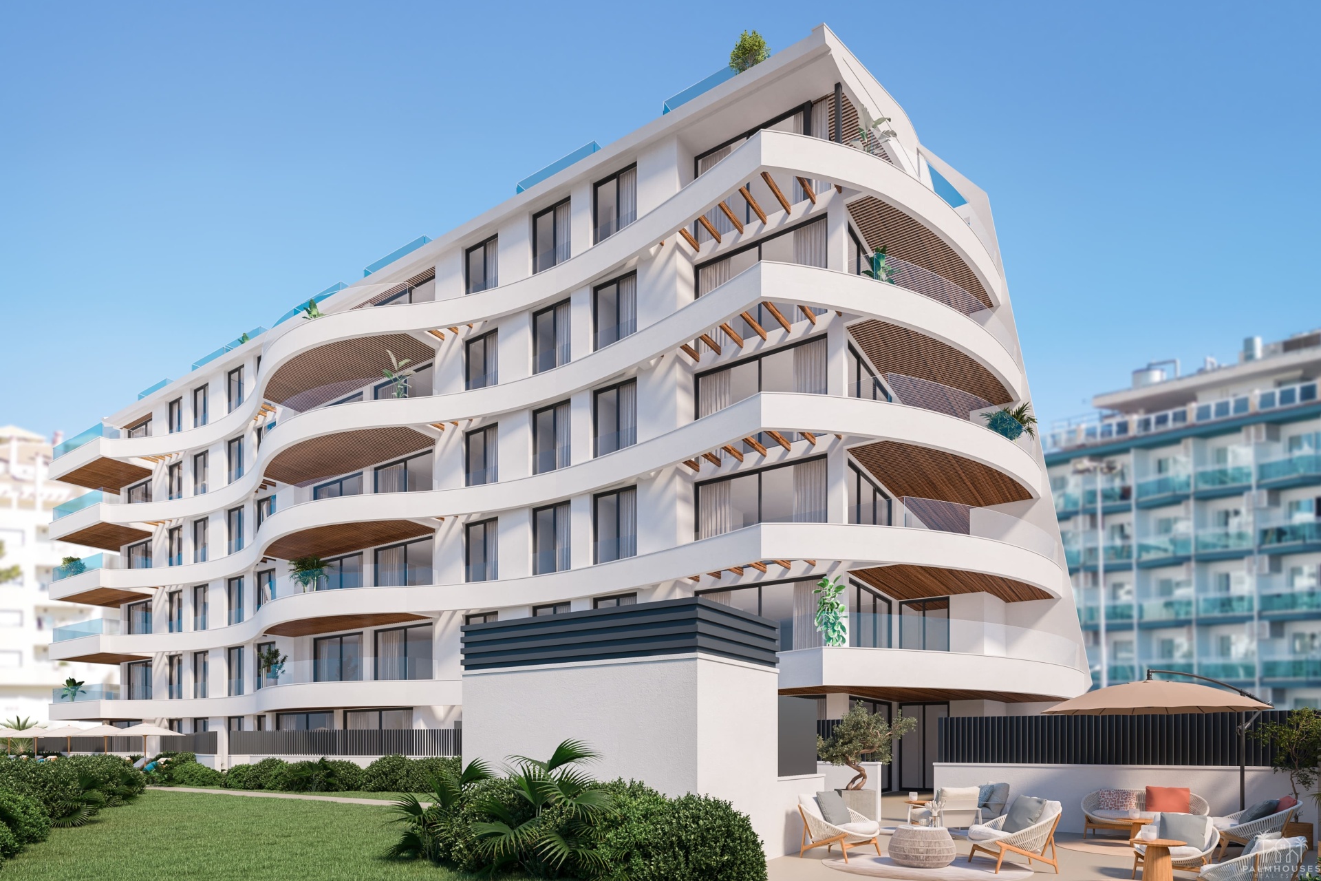 Nouvelle construction - Apartment - Benalmádena