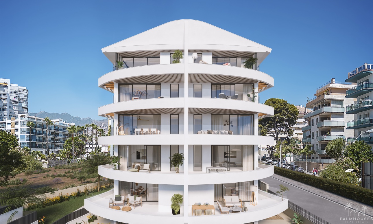 Nouvelle construction - Apartment - Benalmádena