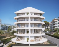 Nouvelle construction - Apartment - Benalmádena