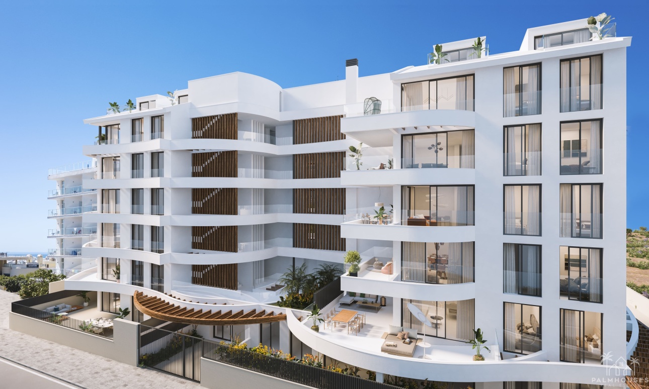 Nouvelle construction - Apartment - Benalmádena