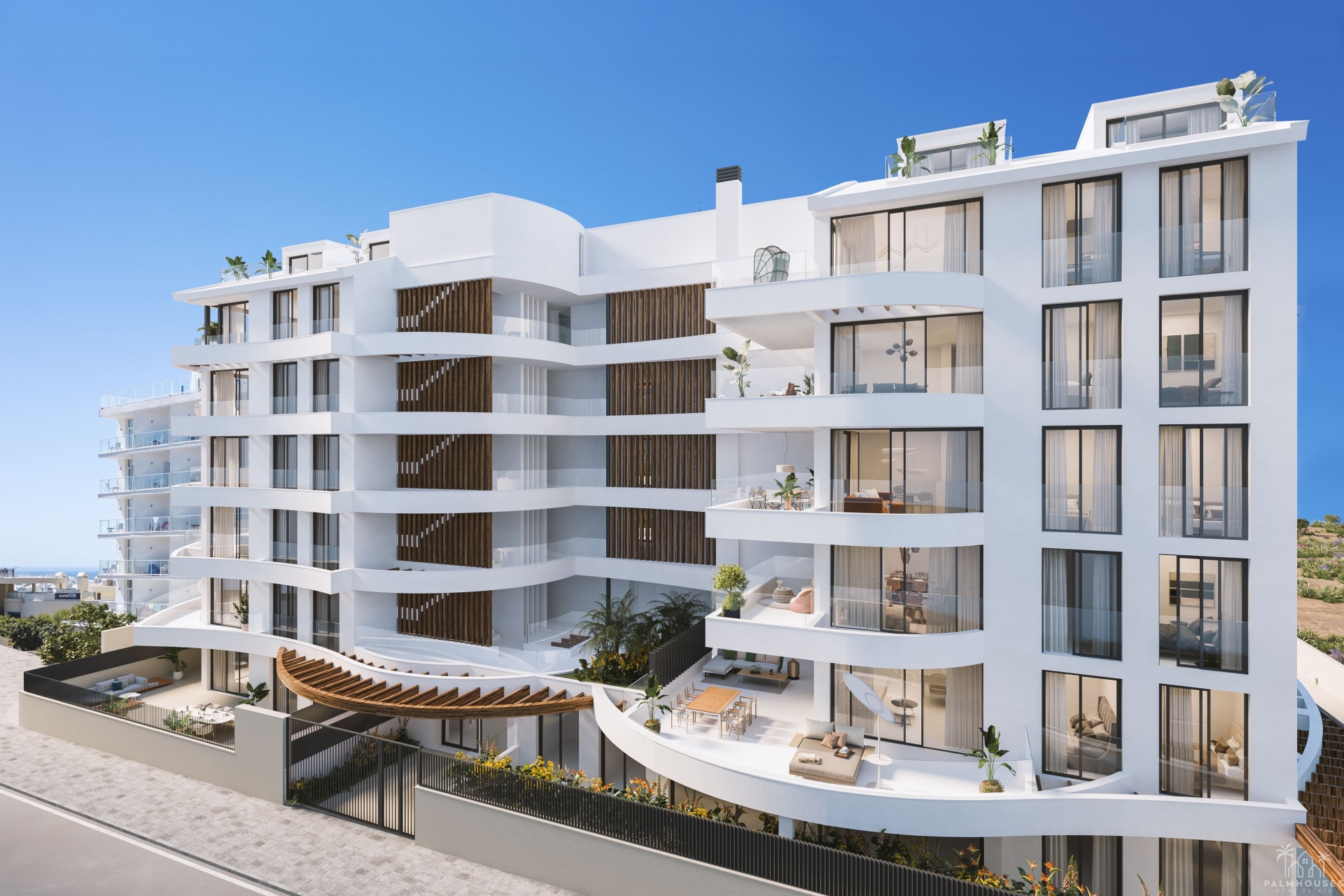 Nouvelle construction - Apartment - Benalmádena