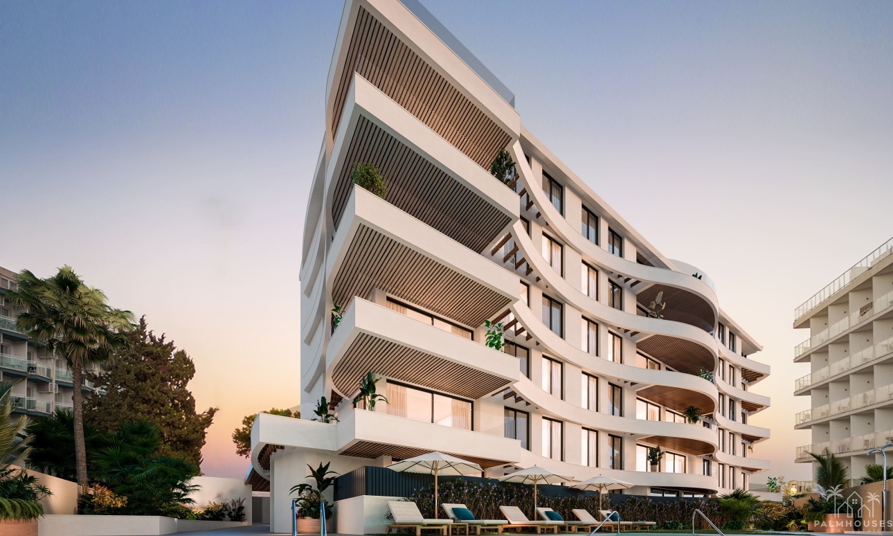 Nouvelle construction - Apartment - Benalmádena