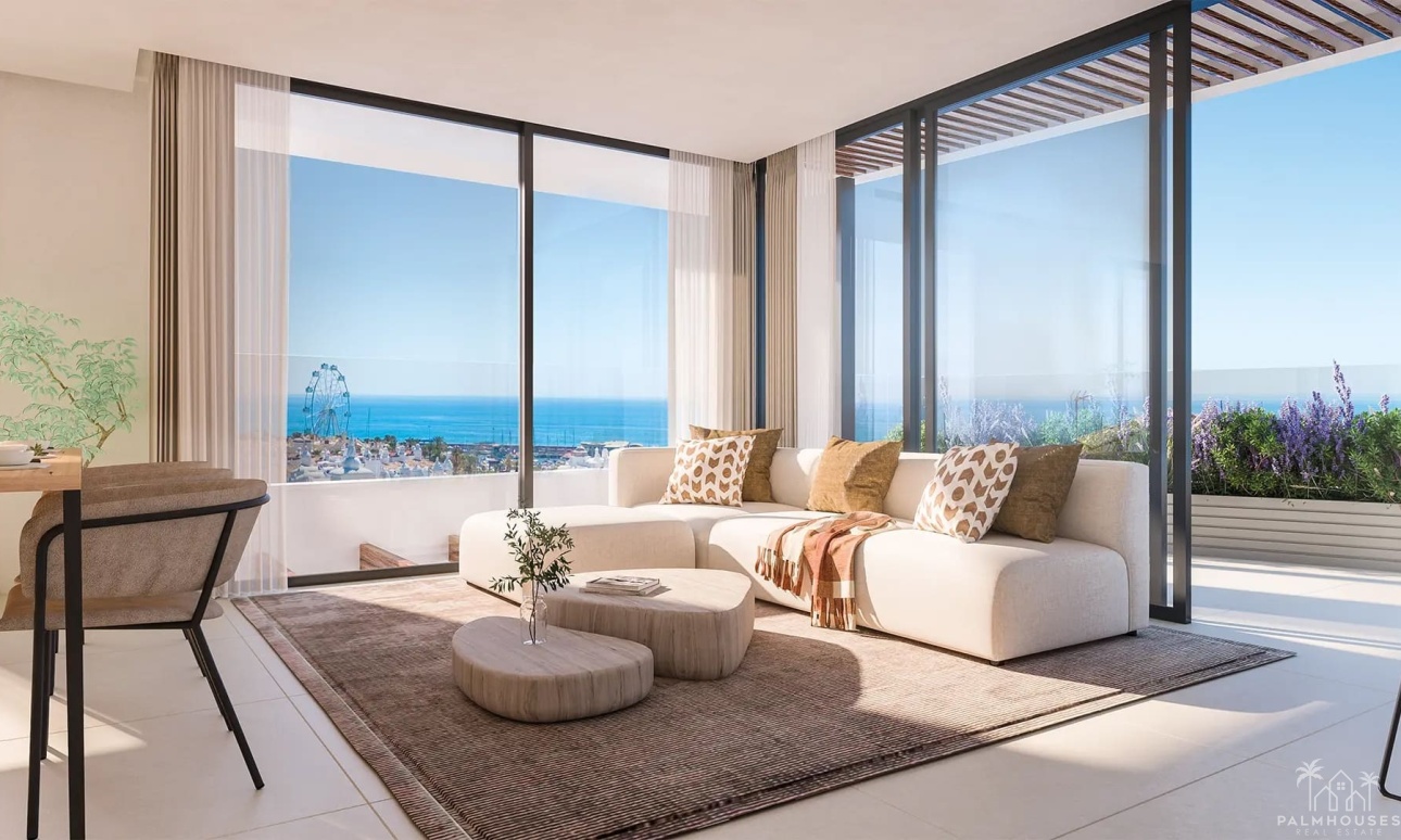Nouvelle construction - Apartment - Benalmádena