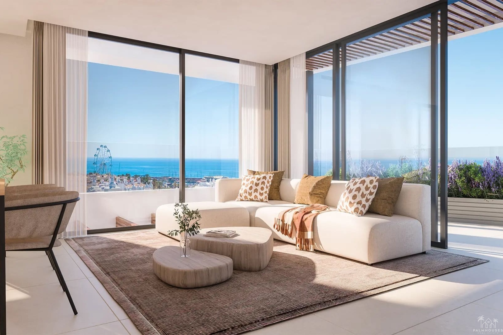 Nouvelle construction - Apartment - Benalmádena