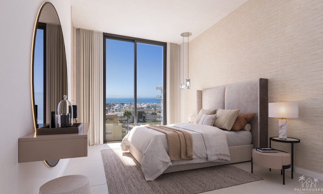 Nouvelle construction - Apartment - Benalmádena