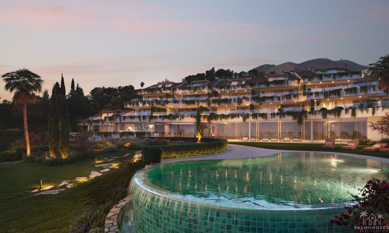Nouvelle construction - Apartment - Benalmádena