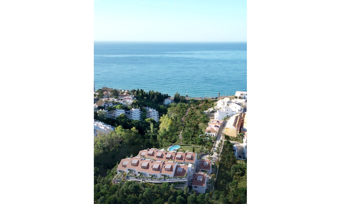 Nouvelle construction - Apartment - Benalmádena